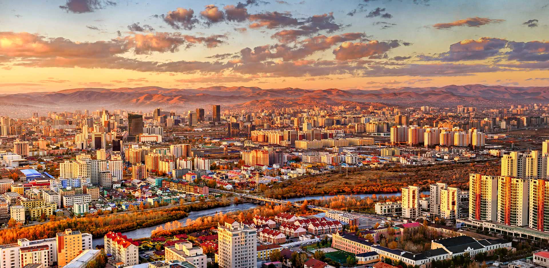 Mongolia